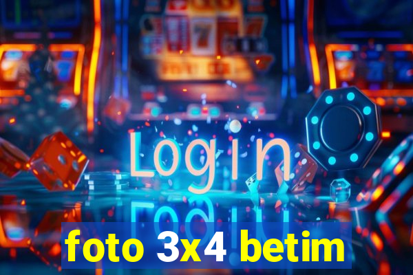 foto 3x4 betim
